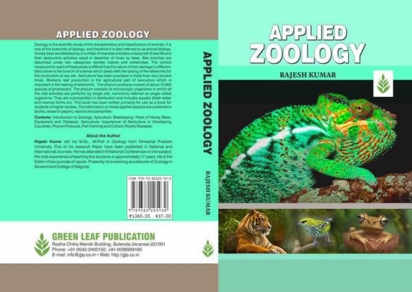 Applied Zoology